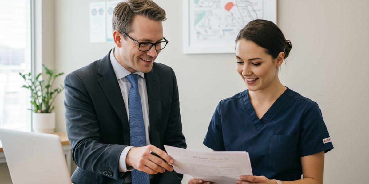 Triumphant Partners: Navigating Healthcare Practice Transitions