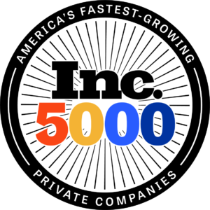Triumphant Partners Inc. 5000 fastest growing private company in America